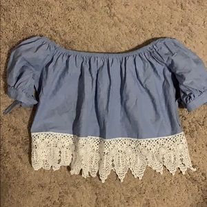 Crop top
